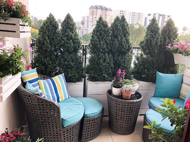Jak zaaranżować swój balkon?