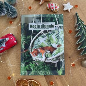 Kocia Dżungla książka drukowana