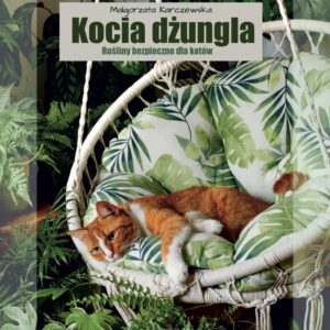 Kocia Dżungla książka drukowana